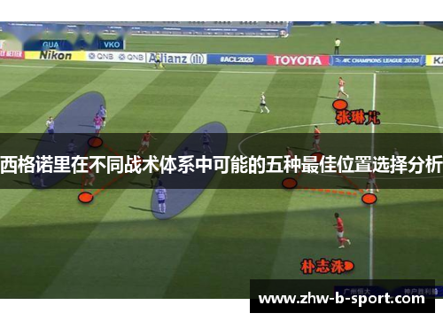 西格诺里在不同战术体系中可能的五种最佳位置选择分析